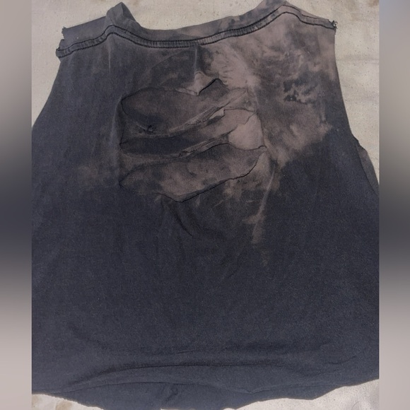 Cut off tank top size S - Picture 2 of 2